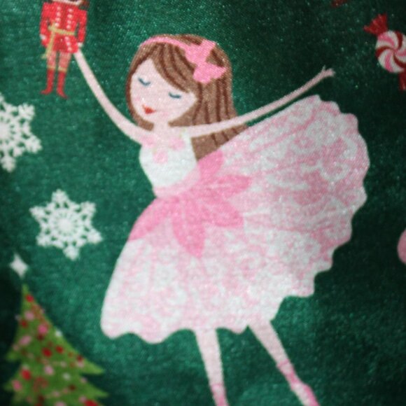 Bonnie Jean Nutcracker Dress (Size 12) - Picture 4 of 8